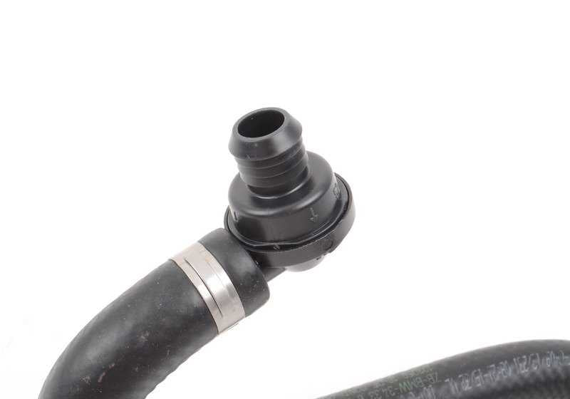 Tubo de aspiración de freno OEM 34336768385 para BMW E60, E61. Original BMW.