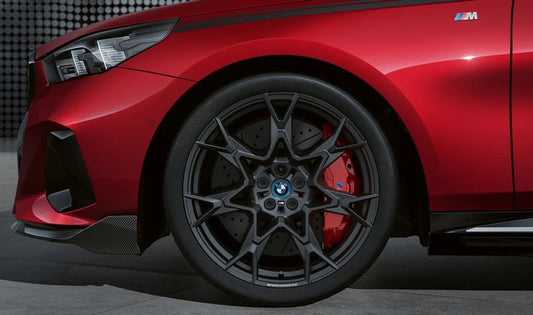 Llantas de Aleación M Y-Spoke 943 para BMW Serie 5 G60 (OEM 36115A32511). Original BMW