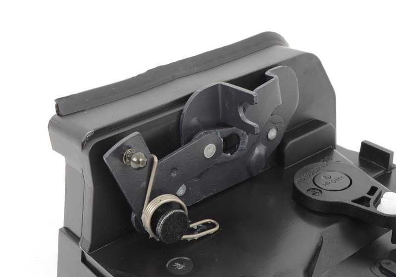 Verrouillage de la porte arrière droite 51228402602 pour BMW X5 E53. BMW d'origine.