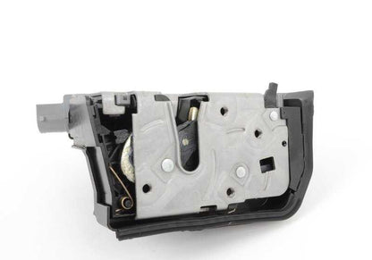 Cerradura puerta trasera derecha OEM 51228402602 para BMW X5 (E53) 3.0d, 3.0i... y más. Original BMW.