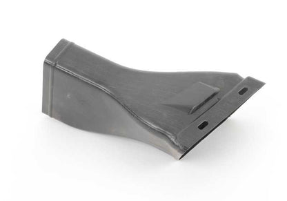 Conducto de aire para freno delantero derecho OEM 51117178086 para BMW E60, E61. Original BMW.
