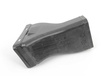 Conducto de aire para freno delantero derecho OEM 51117178086 para BMW E60, E61. Original BMW.