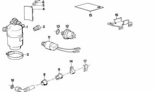 ALLES Klar, ICH Sehe, Du Hast Infos Zu Einem ** BMW Dichtring ** (Artikelnummer 10386406 / Hersteller-Nr. 64501365078) Geschickt.

Zusammengefast:
- ** Produkt **: BMW Dichtring
- ** Preis **: € 3.52 inkl. MWST.
- ** Hersteller **: BMW
- ** Verfügbarkeit*