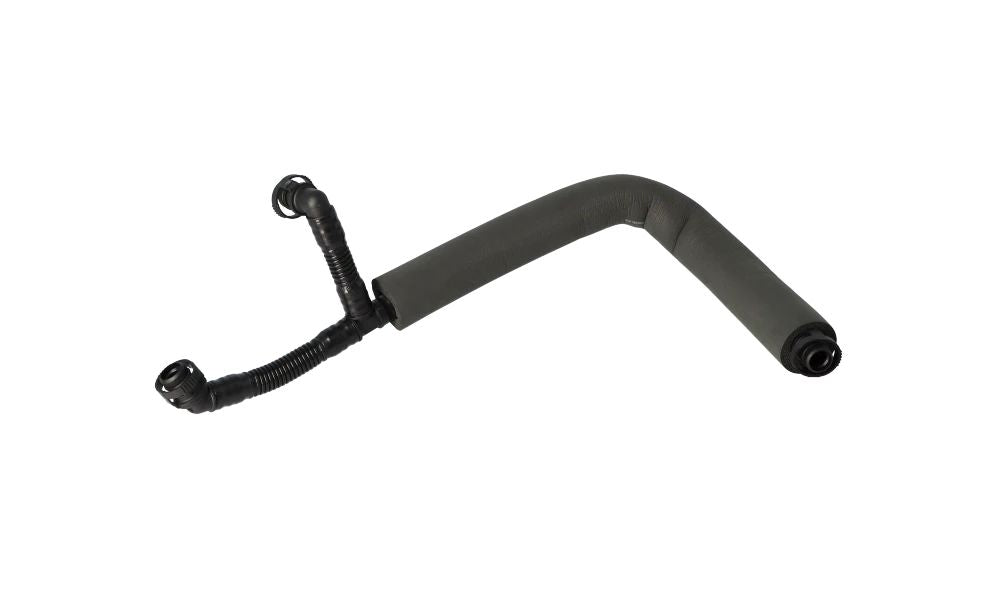 Manica di ventilazione OEM 11157559528 per BMW E81, E82, E87, E88, E90, E91, E92, E93, E60, E61, E63, E64, E65, E66, E84, E83, E70, E85, E86, E89. BMW originale.
