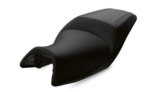 Asiento alto OEM 52538551586 para motos BMW K1600 Bagger (2017-2021). Original BMW Motorrad.