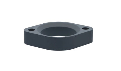 OEM escape flange 18111712064 for BMW E30, E28, E34. Original BMW piece.