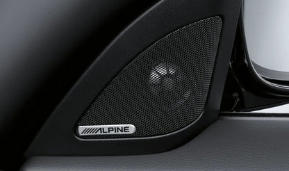 Grid altoparlante per BMW 3 F30 Series, F31, F35, F80 (OEM 51337323509). BMW originale