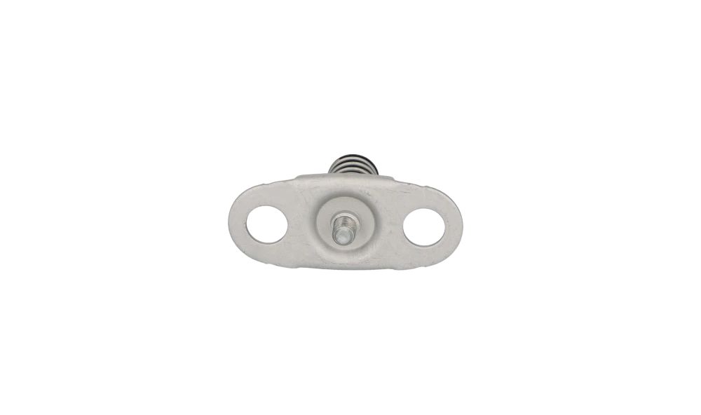 Parte superior del cierre del capó OEM 51238229807 para BMW E46, E53 y E52. Recambio original BMW.
