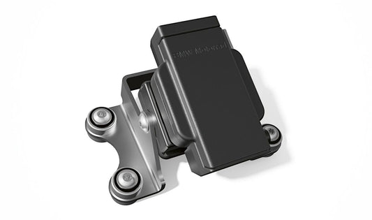 Kit de support de navigation OEM 77522880697 pour motos BMW S 1000 R (K63), M 1000 R (KM3). BMW Motorrad d'origine.