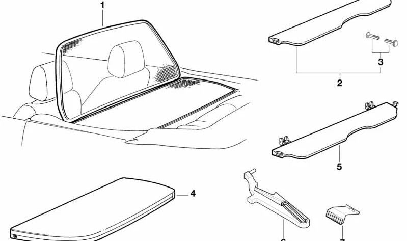 Soporte de goma OEM 82240000618 para BMW E36. Pieza original BMW, se vende en pareja (izquierda y derecha). Ideal para sustituir soportes de goma desgastados en carrocería o bastidor.