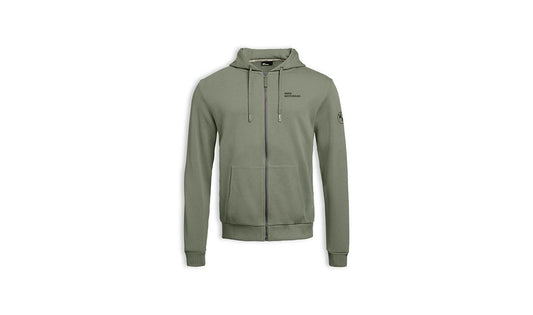 Sudadera con cremallera "Make Life a Ride" OEM 76615B3E349 para BMW Motorrad {C400X, C400GT, F750GS, F850GS, F900R, F900XR, S1000XR, R1250GS, R1250R, R1250RT, R1250RS, K1600GT, K1600GTL, G310GS, G310R}. Original BMW Motorrad.