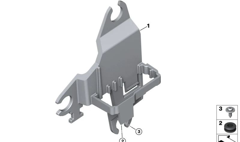 Tornillo para BMW Serie 1 F20, F21, F40, F52, F70, Serie 2 F22, F23, F44, F45, F46, F87, U06, Serie 3 F30N, Serie 4 F33, F82N, Serie 6 G32, i I01, I12, I15, X1 F48, U11, X2 F39, U10, X3 F97, G01, G08, X4 F98, G02, X5 F95, G05, G18, X6 G06, X7 G07, XM G09,