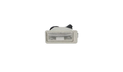 Luz de matrícula OEM 63268389577 para BMW E36 y Z3. Original BMW.