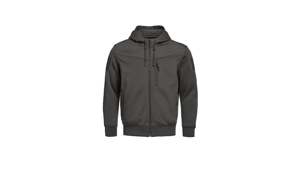 Chaqueta Nápoles antracita talla L OEM 76125B3D501 válida para BMW. Original BMW Motorrad.