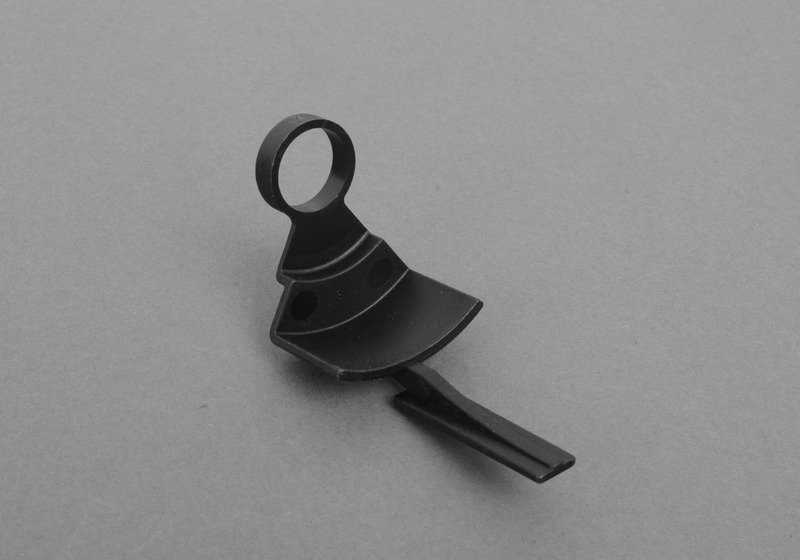 Válvula de ventilación del cárter OEM 11127793163 para BMW E46, E39, E38, E53. Original BMW.