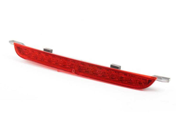 Luz de freno tercera OEM 63257272967 para BMW E70. Original BMW.