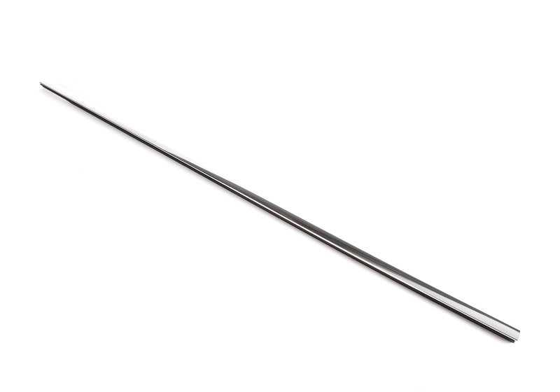 Cubierta exterior derecha OEM 51338194712 para BMW Serie 3 E46 316i, 318i, 320i... y más. Original BMW.