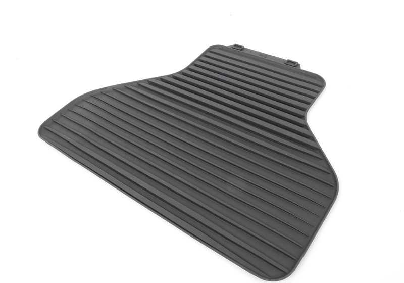 OM 51472319555555555 rear rubber carpets for BMW X5 E70, X5 E70 LCI. Original BMW.