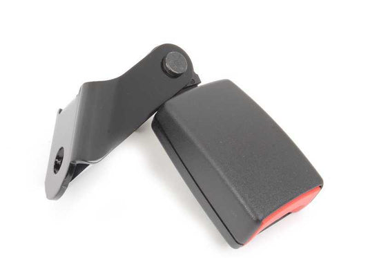 Lower Right Seat Belt OEM 72119117188 for BMW 5 Series E60, E61, E60 LCI, E61 LCI. Genuine BMW.