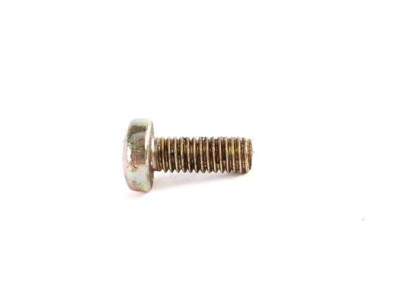 Vite a testa cilindrica per BMW 5 E12 E12, E34, E39, 7 Serie E32, 8 E31 (OEM 0711906423). BMW originale