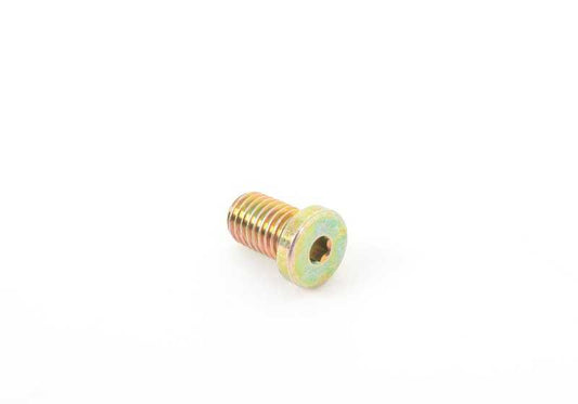 Parafuso para BMW E21, E30, E28, E34, E24, E23 (OEM 23111224482). BMW original