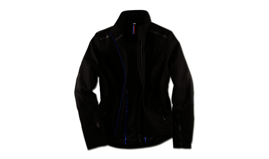 Chaqueta Bmw M De Mujer En Color Negro Talla S. Original Merchandising