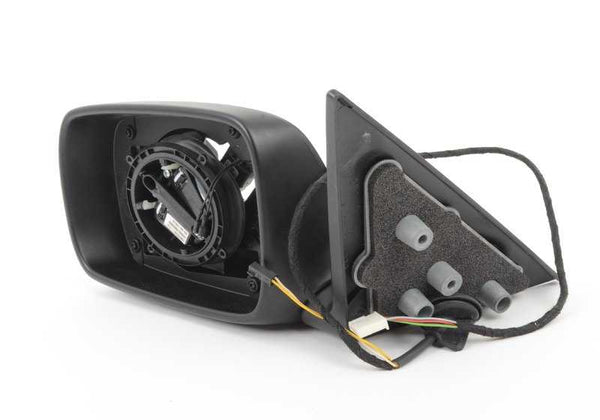 Retrovisor exterior con calefacción izquierdo OEM 51168247123 para BMW Serie 3 E46 (1999-2006). Original BMW.