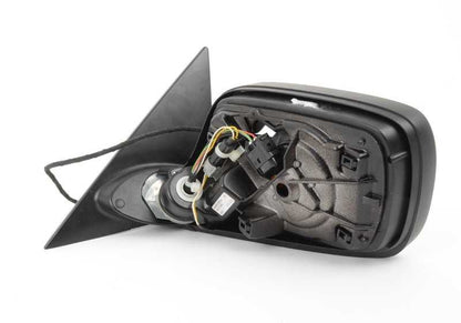 Retrovisor exterior con calefacción izquierdo OEM 51168247123 para BMW Serie 3 E46 (1999-2006). Original BMW.