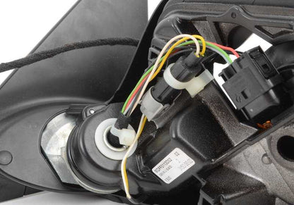 Retrovisor exterior con calefacción izquierdo OEM 51168247123 para BMW Serie 3 E46 (1999-2006). Original BMW.