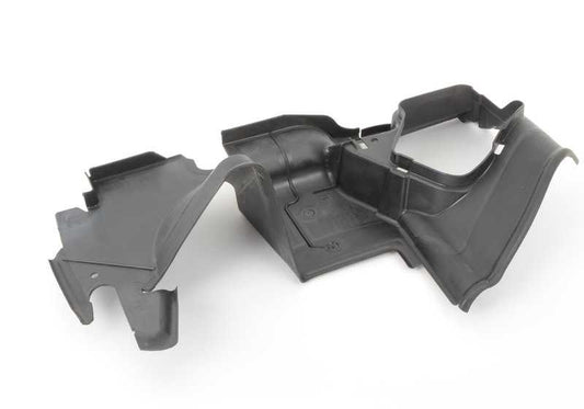 Conducto de aire frontal derecho OEM 51747898210 para BMW E63 M6 y E64 M6. Compatible con versiones de 2005 a 2010. Recambio original BMW.
