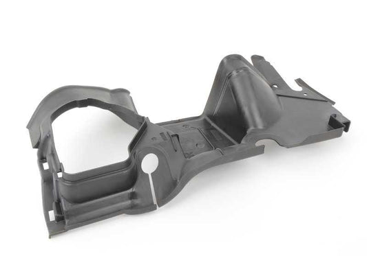 Conducto de aire frontal derecho OEM 51747898210 para BMW E63 M6 y E64 M6. Compatible con versiones de 2005 a 2010. Recambio original BMW.