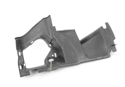 Conducto de aire delantero izquierdo OEM 51747898209 para BMW E63, E64. Original BMW.