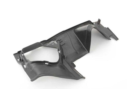 Conducto de aire delantero izquierdo OEM 51747898209 para BMW E63, E64. Original BMW.