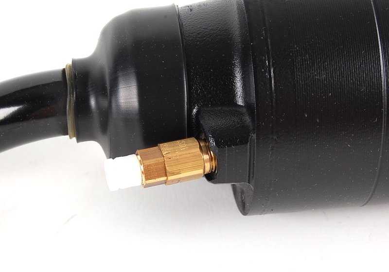 Barra estabilizadora activa OEM 37116780009 para BMW E65, E66. Original BMW.