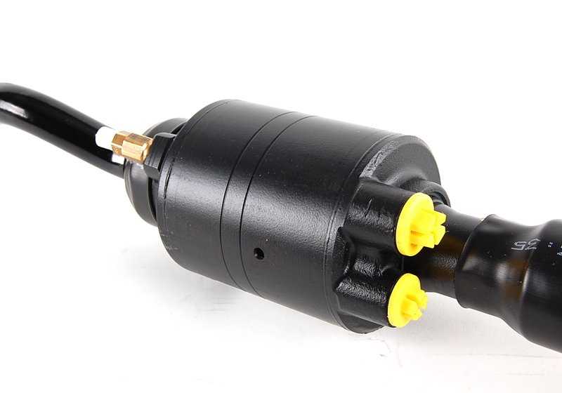 Barra estabilizadora activa OEM 37116780009 para BMW E65, E66. Original BMW.