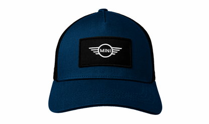 Gorra Mini Trucker Logo Parche Isla. Original Recambios