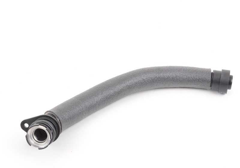 Tubo de ventilación OEM 11127850244 para BMW F87 (M2 CS, M2 Competition), F80 (M3), F82 y F83 (M4). Compatible con motor S55. Recambio original BMW.