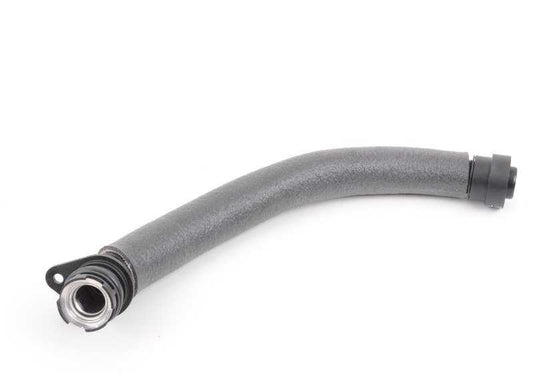 Tubo de ventilación OEM 11127850244 para BMW F87 (M2 CS, M2 Competition), F80 (M3), F82 y F83 (M4). Compatible con motor S55. Recambio original BMW.