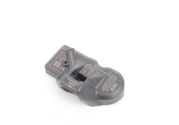 Módulo de control de presión de neumáticos (RDC) OEM 36106874830 para BMW F22, F30, F31, F34, F32, F33, F82, F07, F10, F11, F06, F12, F13, F01, F02, F04, E84, F25, F26, E89 y MINI R56, R59, R57, R55, R60, R58, R61. Original BMW y MINI.
