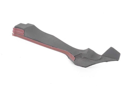 Pieza de forma derecha OEM 51769806566 para MINI Countryman R60, Paceman R61. Original MINI.