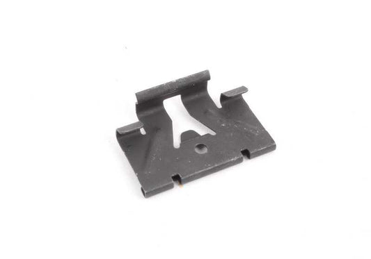 Clip de sujeción OEM 51419160674 para BMW F25, F15, F85, E70, E71, E72, F16, F86. Compatible con paneles de puerta y persianas traseras. Original BMW.