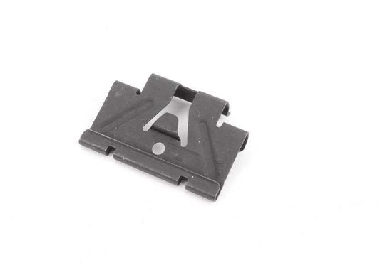 Clip de sujeción OEM 51419160674 para BMW F25, F15, F85, E70, E71, E72, F16, F86. Compatible con paneles de puerta y persianas traseras. Original BMW.