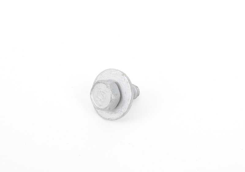 Tornillo de chapa hexagonal OEM 07119905017 para BMW E81, E82, E87, E88, F20, F21, F22, F23, F87, E30, E90, E91, E92, E93, F30, F31, F34, F80, F32, F33, F36, F82, F83, F07, F10, F11, F06, F12, F13, F01, F02, F04, E84. Original BMW.