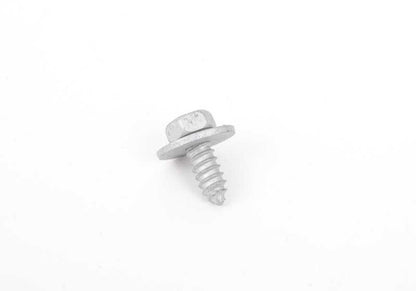 Tornillo de chapa hexagonal OEM 07119905017 para BMW E81, E82, E87, E88, F20, F21, F22, F23, F87, E30, E90, E91, E92, E93, F30, F31, F34, F80, F32, F33, F36, F82, F83, F07, F10, F11, F06, F12, F13, F01, F02, F04, E84. Original BMW.