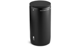 Tazza M Thermo da 330 ml per BMW, nera, con doppia parete isolante e scritta "THE ULTIMATE DRIVING MACHINE". Compatibile con portabicchieri BMW. BMW originale.