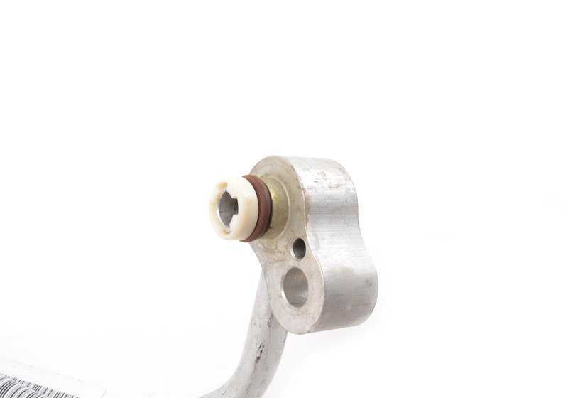 Tubería de Presión Condensador-Evaporador para BMW Series 3 E90, E91, E92, E93, X1 E84 (OEM 64539151738). Original BMW