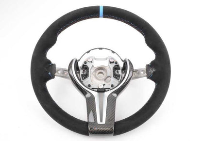 Volante M Performance para BMW Serie 3 F80, F80N, Serie 4 F82, F83 (OEM 32302344147). Original BMW