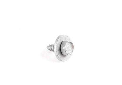 OEM hexagonal sheet screw 07119904285 for BMW E21, E30, E36, E12, E28, E34, E39, E24, E23, E32, E65, E31, G07, Z1, E89. Original BMW.