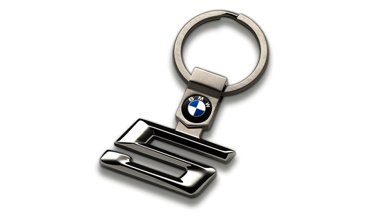 Llavero Bmw Serie 5. Original Merchandising