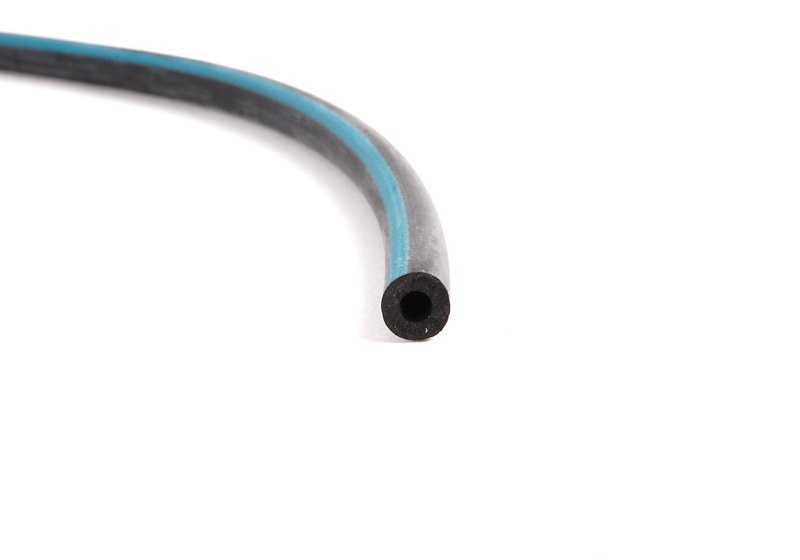 Tubo de vacío azul OEM 11747797082 para BMW E81, E82, E87, E88, E21, E30, E36, E46, E90, E91, E92, E93, E12, E28, E34, E39, E60, E61, E24, E63, E64, E23, E38, E65, E66, E31, E84, E83, E53, E70, E71, E52. Original BMW.